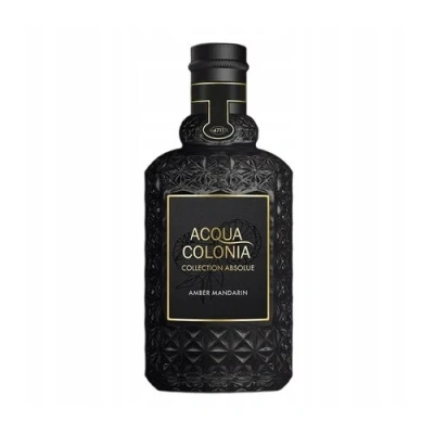 Abbildung von 4711 Acqua Colonia Absolue Amber Mandarin Eau de Parfum 100 ml