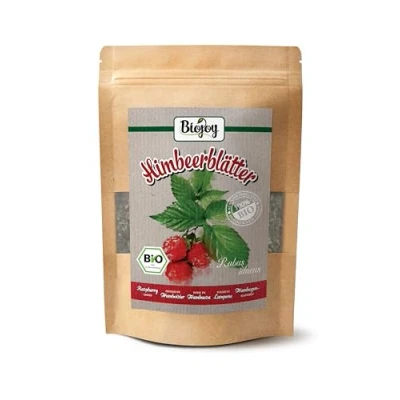 Abbildung von Biojoy BIO Himbeerblätter Tee (100 g), geschnitten, Himbeertee (Rubus idaeus)