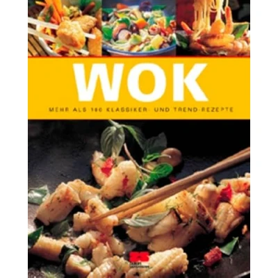 Abbildung von Best of Wok (Kochen Die neue grosse Schule)