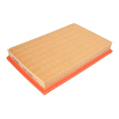 Abbildung von PURRO PUR PA5014 Luftfilter 41 184 285 eckig Filtereinsatz OPEL: Calibra A, Vectra A CC, Limousine, VOLVO: 740 Kombi, Limousine