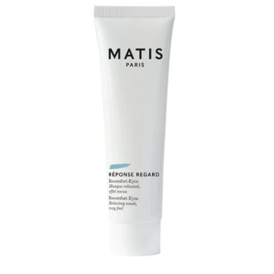 Abbildung von Matis Recomfort Eyes Nourishing Mask 20 Ml