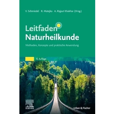 Abbildung von Leitfaden Naturheilkunde: Methoden, Konzepte und praktische Anwendung
