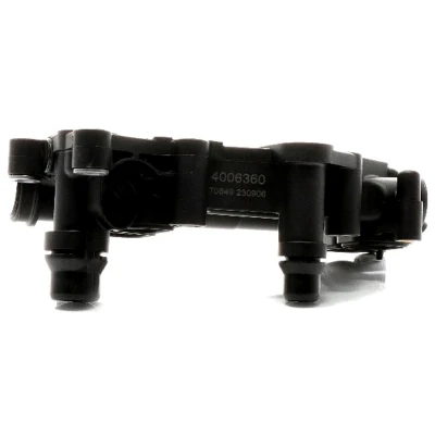 Abbildung von METZGER 4006360 Thermostat, Ölkühlung BMW: 5 Touring, X3, 7