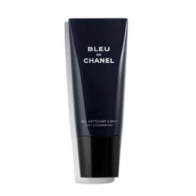 Abbildung von Chanel Bleu de 2 In 1 Cleansing Gel Rasierschaum 100 ml