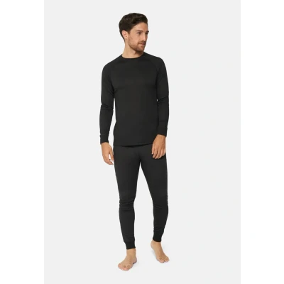 Abbildung von Danish Endurance Unisex Sustain SET Unterhemd/shirt, Größe: XL, Black