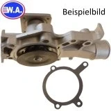 Abbildung von KRAFT 1500307 Wasserpumpe VOLKSWAGEN: Golf 6, 5 Schrägheck, Passat B6 Variant, AUDI: A3 A4 B7 Avant, A6 C6 Avant