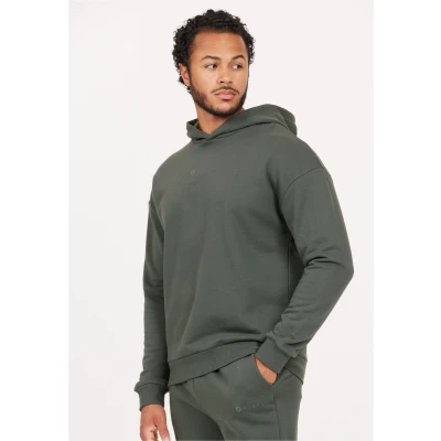Abbildung von Virtus Kapuzenpullover, Herren, Größe: Large, Olijf