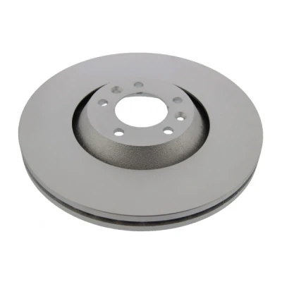 Abbildung von MAPCO 15434C Bremsscheibe Vorderachse 330 30 5 108 Belüftet PEUGEOT: 407 SW, Limousine, 607 CITROËN: C6 Limousine