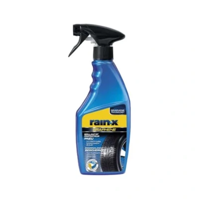 Abbildung von Rain X Graphene Reifenglanz &amp; Reifenschutz 500 ml