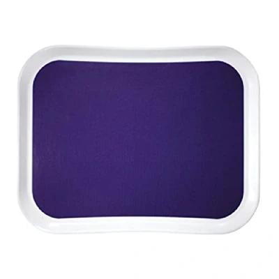 Abbildung von Cambro Versa Lite Fun Tray Grape 430x330mm