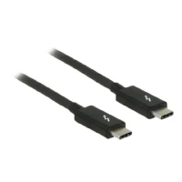Abbildung von Delock Kabel Thunderbolt USB C zu (20 Gb/s) 2m