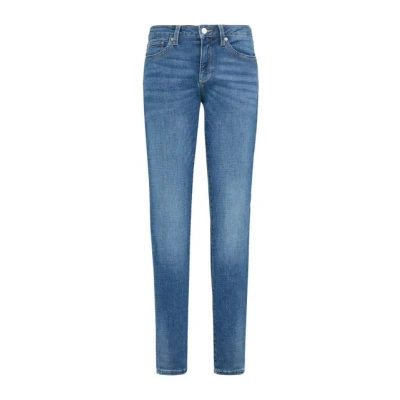 Abbildung von QS Sadie Jeans Skinny Fit, Damen, Größe: 36x32, Blau