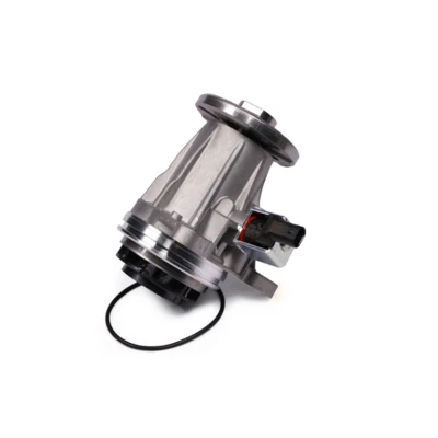 Abbildung von HEPU P2683 Wasserpumpe mit Dichtung schaltbare mechanisch LAND ROVER: Range Rover Velar, Discovery 5, 4, JAGUAR: XF Limousine