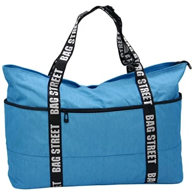 Abbildung von BAG STREET INTERNATIONAL Shopper XXL Damen Freizeittasche, Große Sporttasche