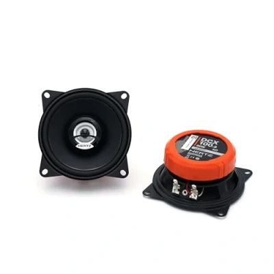 Abbildung von Hertz Dieci DCX 100.3 10 cm 2 Wege Koaxialsystem 1 Paar / Stück Set Coax 2Way 100mm