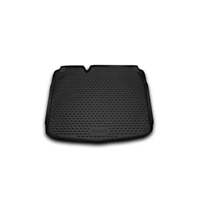 Abbildung von Element Passgenaue Premium Kofferraummatte Laderaumwanne passend für SEAT Leon, MK2 II, 2005 2012, Schrägheck, 1 TLG.