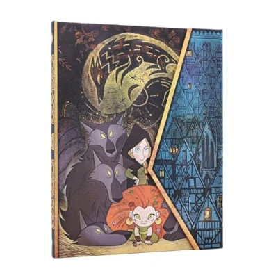 Abbildung von Wolfwalkers, Irish Folklore Trilogy, Ultra, Lined, Wrap, 120 Gsm
