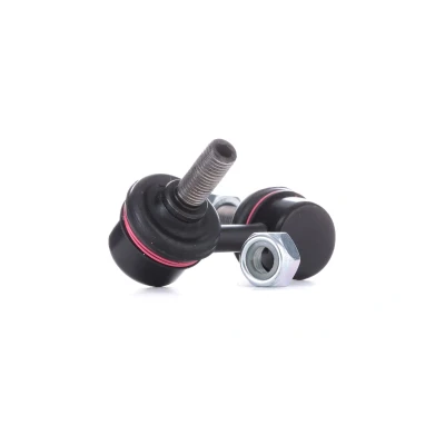 Abbildung von febi BILSTEIN 24950 Koppelstange Vorderachse links 55 M10 x 1,25 Plus mit selbstsichernder Mutter HONDA: Civic 7 Hatchback, Limousine