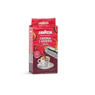 Abbildung von Lavazza Crema e Gusto RICCO 250g gemahlen