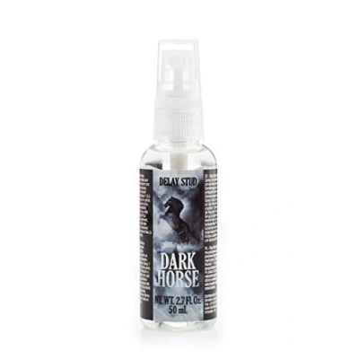 Abbildung von Stud Dark Horse Spray, 50ml, gegen vorzeitigen Samenerguss (0.05 l) 50 ml