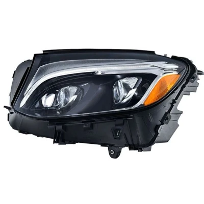 Abbildung von HELLA 1EX 354 877 151 Scheinwerfer MERCEDES BENZ: GLC SUV