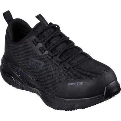 Abbildung von Skechers Sicherheitsschuh &quot;ARCH FIT SR EBINAL&quot;, S3 ESD, leicht und sportlich, durchtrittsicher