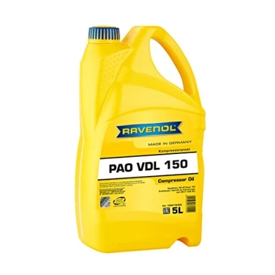Abbildung von RAVENOL Kompressorenoel PAO VDL 150