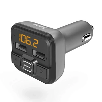 Abbildung von Hama FM Transmitter mit Bluetooth® Funktion Bluetooth Adapter