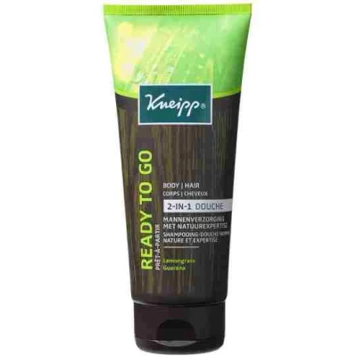 Abbildung von Kneipp Gel Mann Ready to Go Body &amp; Hair 2 in 1 Douche