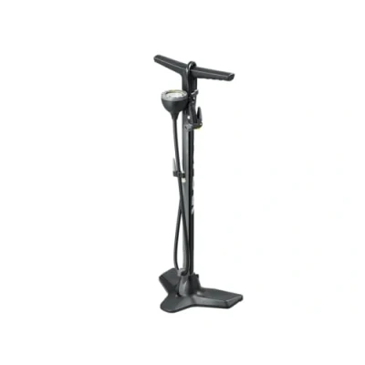Abbildung von Topeak Standpumpe Joe Blow Race, Black, 67.5 x 26 19.3 cm
