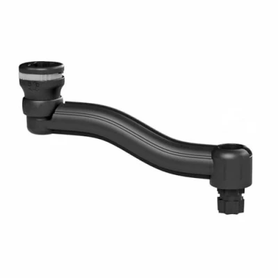 Abbildung von Railblaza Unisex Adult ND 228 Swing ARM Mount R Lock, Black, Standard