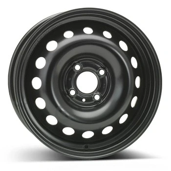 Abbildung von Stahlfelge 15 zoll ALCAR 4x100 6J ET50