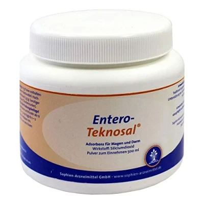 Abbildung von Entero Teknosal Pulver 500 ml