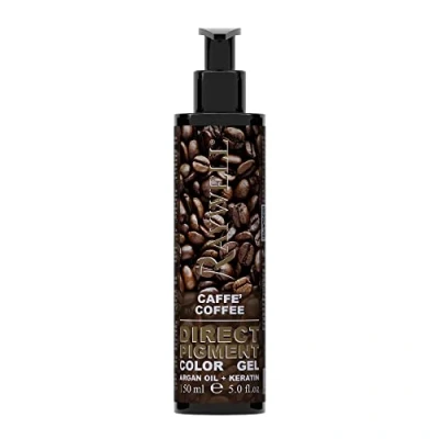 Abbildung von Raywell Direct Pigment Color Gel Coffee 150 ml