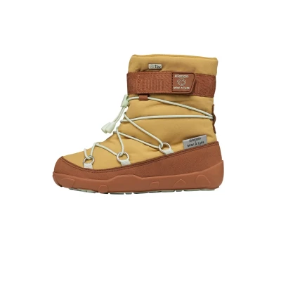 Abbildung von Affenzahn Schneestiefel Vegan Snowy Mini A Ture Tiger 32 Beige