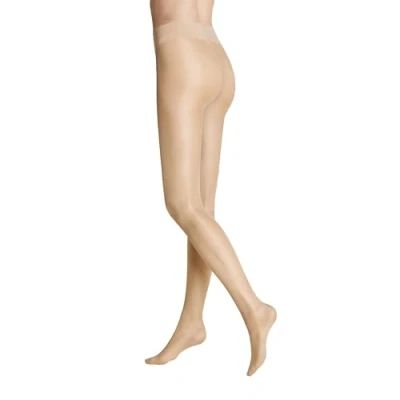 Abbildung von Hudson Damen Strumpfhosen Glamour 20 transparent glänzend DEN Skin 0014 38 40
