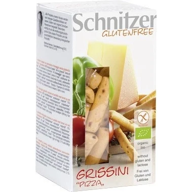 Abbildung von Schnitzer &quot;Pizza&quot; Grissini, 8er Pack (8 x 100 g)
