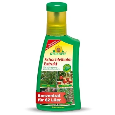 Abbildung von Neudorff Pflanzenstärkungsmittel Schachtelhalm Extrakt 250 ml