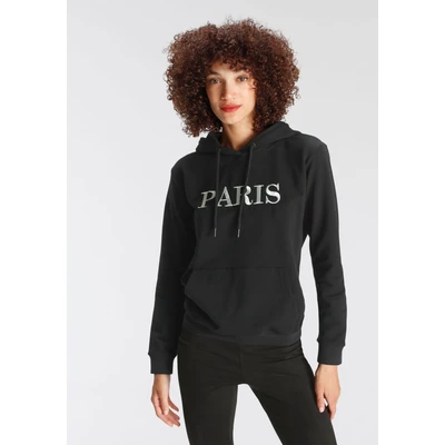 Abbildung von AJC Hoodie, mit Stickerei