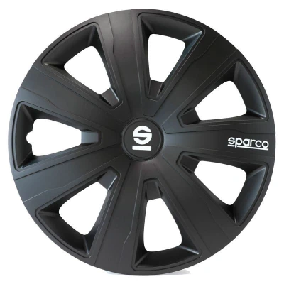 Abbildung von SPARCO Palermo SPC1581BK Radblenden 15Zoll schwarz