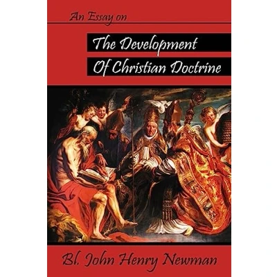 Abbildung von An Essay on the Development of Christian Doctrine