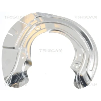 Abbildung von TRISCAN 8125 11103 Ankerblech Vorderachse links BMW: 3 Limousine, Touring, 1 Schrägheck