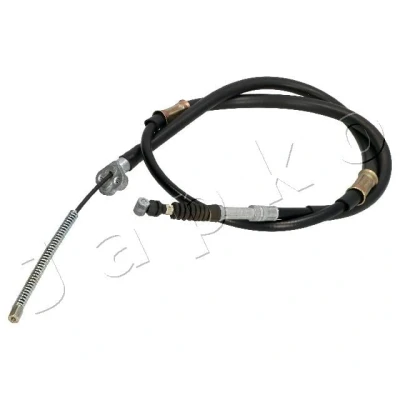 Abbildung von JAPKO 131201 Handbremsseil 1530/1260 mm Trommelbremse TOYOTA: Starlet IV Schrägheck