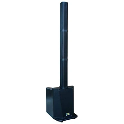 Abbildung von E Lektron LA 10 aktive PA Beschallungs Anlage Subwoofer &amp; Array Säule