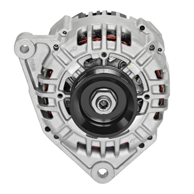 Abbildung von VALEO 439260 Lichtmaschine 14V 120A AUDI: A4 B5 Avant, A8 D2, A6 C5 Limousine, VOLKSWAGEN: Passat GP Variant, Variant