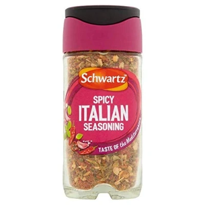 Abbildung von Schwartz Perfect Shake Spicy Italian Seasoning Jar 42g