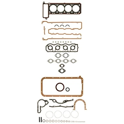 Abbildung von AJUSA 50105900 Dichtungsvollsatz, Motor mit Zylinderkopfdichtung, Ventilschaftabdichtung FIBERMAX ALFA ROMEO: 75