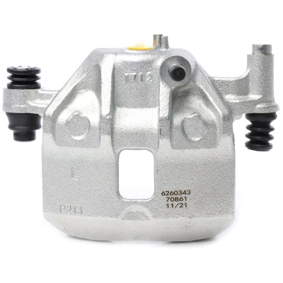 Abbildung von METZGER 6260343 Bremssattel Vorderachse links HYUNDAI: Getz