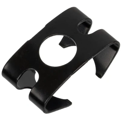 Abbildung von AERZETIX C72958 4x Halterungen, Bremsschlauch kompatibel mit Audi Porsche Vw Seat Skoda OE Nummern 171 611 715, 4D0 715 B