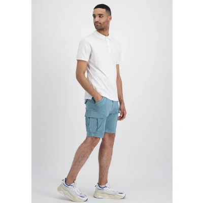 Abbildung von Alpha Industries Poloshirt Men Polo Shirts X Fit